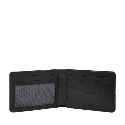 ホットセール - アートトラベルシューズ Rowan Front Pocket Bifold - ML4693001 - Fossil バッグ・財布