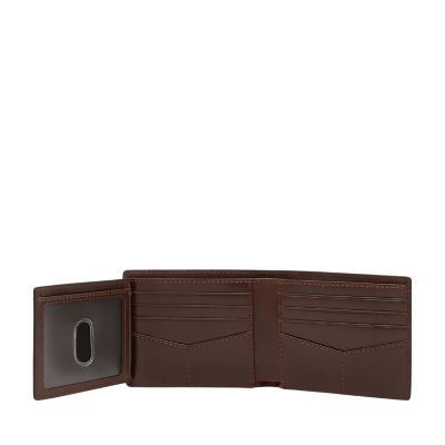 Derrick RFID Flip ID Bifold - ML4729443 - Fossil
