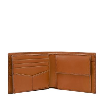 Derrick Coin Pocket Bifold