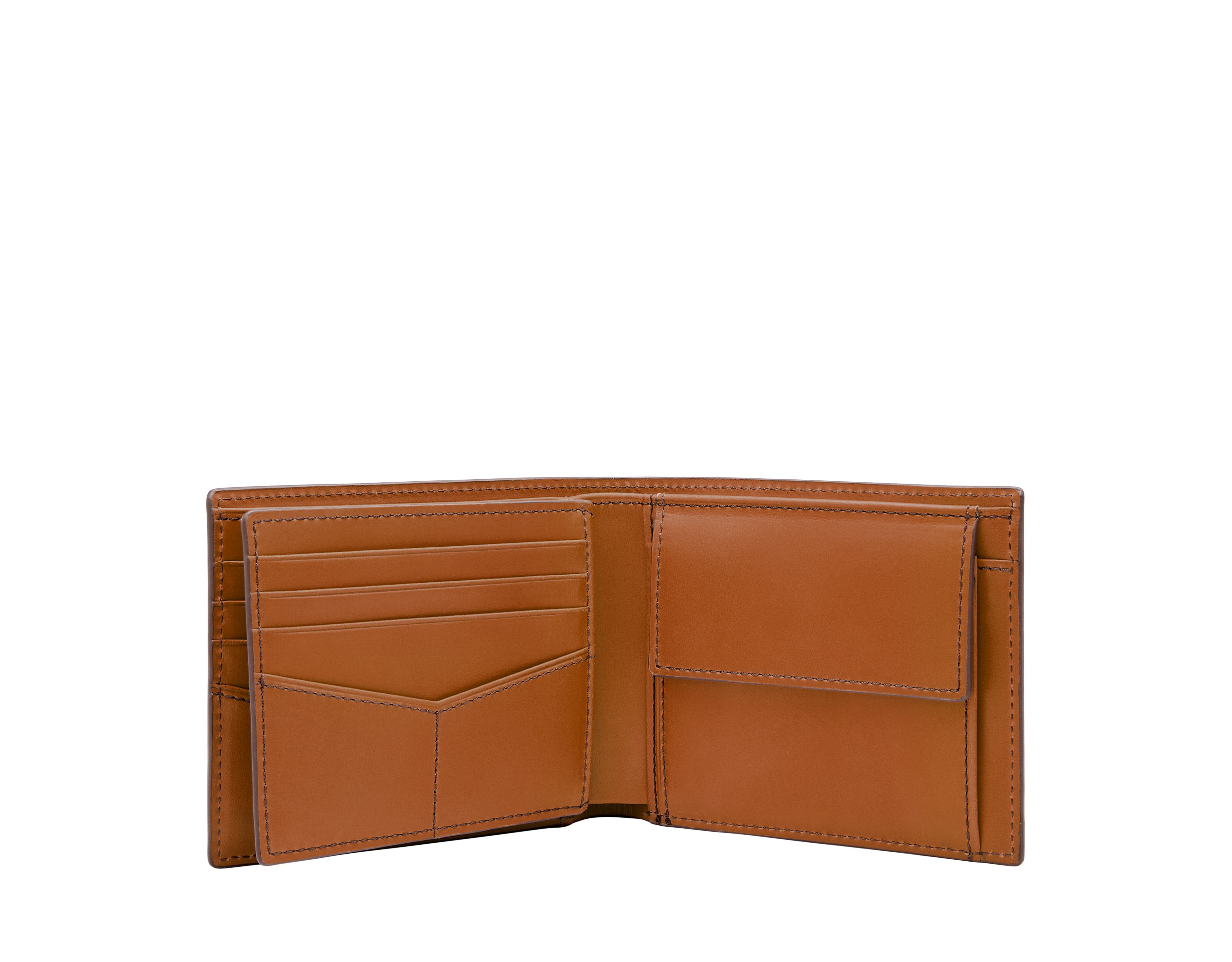 Derrick Coin Pocket Bifold