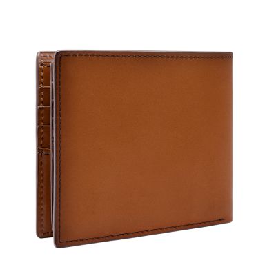 Derrick Coin Pocket Bifold