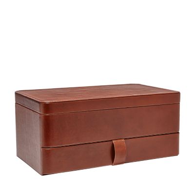 10Piece Watch Box Fossil