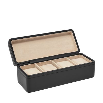FourPiece Watch Box Fossil