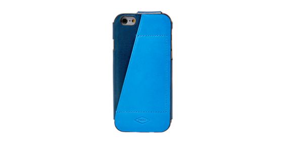 Blue iPhone® 6 Case - Fossil