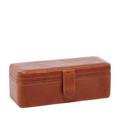 4Piece Watch Box Fossil