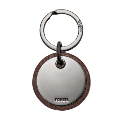 fossil keyring