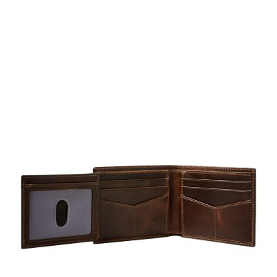 WOTENCE Coffret Cadeau Homme Ceinture Portefeuille pour et Porte