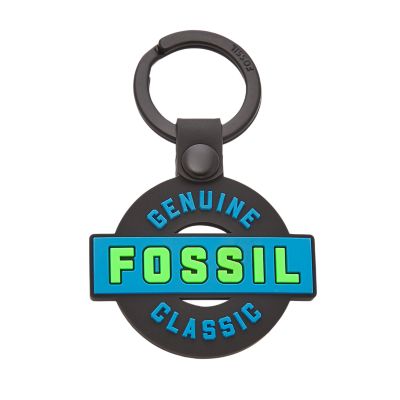 Keychains Fossil