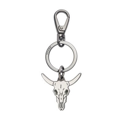 Georgia O'Keeffe Cow's Skull with Calico Roses Keychain – The Art Institute  of Chicago Museum Shop