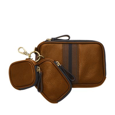 Coin Pouches For Men & Women - Fossil