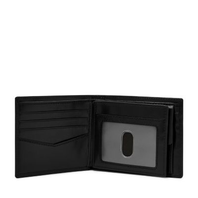 Ryan Large Coin Pocket Bifold and Belt Gift Set