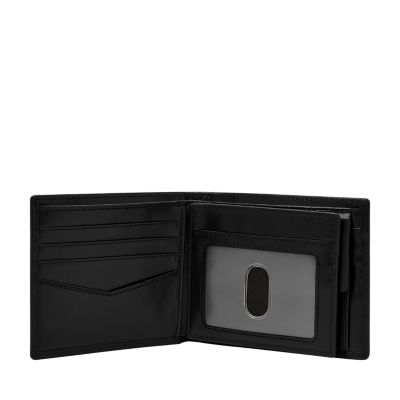 Calvin Klein Set Belt Wallet men Leather