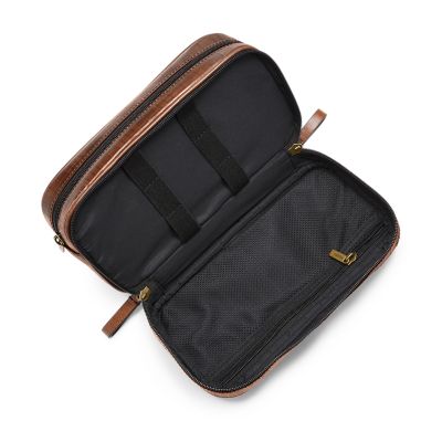 Fossil store shave bag