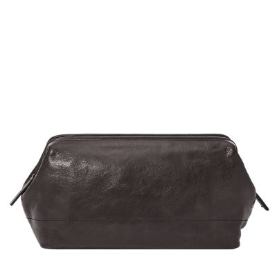 

Fossil Homme Trousse de toilette de voyage encadrée
