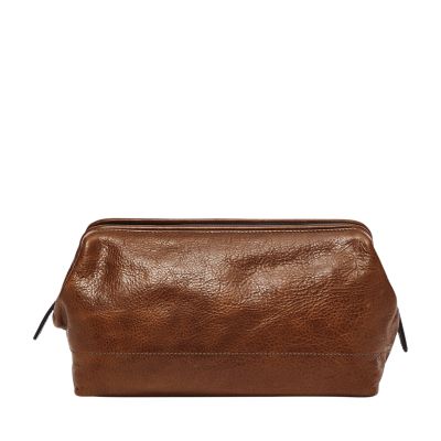 Fossil wash bag new arrivals