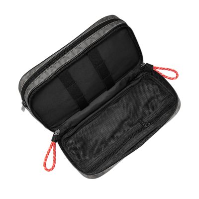 Eastpak Oval Pencil Case - For Travel, or Work - Black