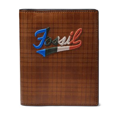 Travel RFID Passport Case - MLG0726906 - Fossil