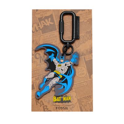 Limited Edition Batman Legacy Key Fob MLG0734016 Fossil