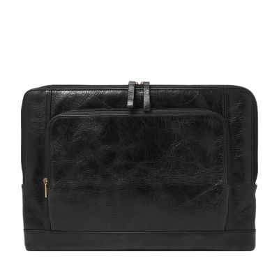 Fossil hotsell laptop sleeve