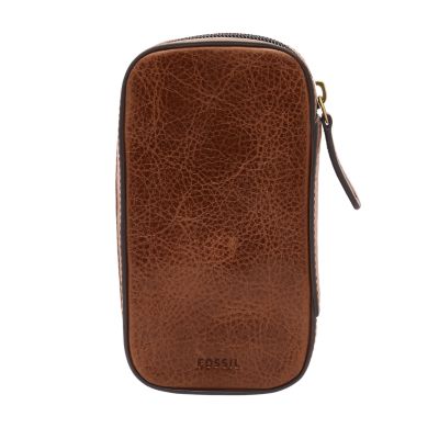 Fossil travel online wallet