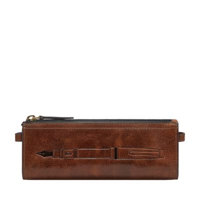 Fossil Men Travel Pouch