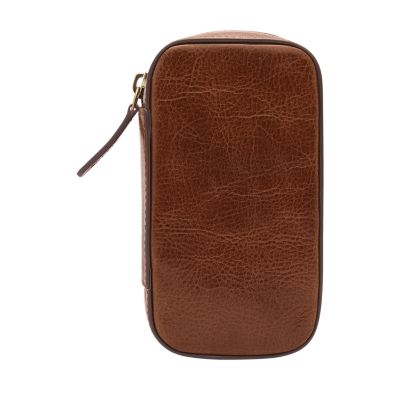 

Fossil Homme Boîte à montre de voyage