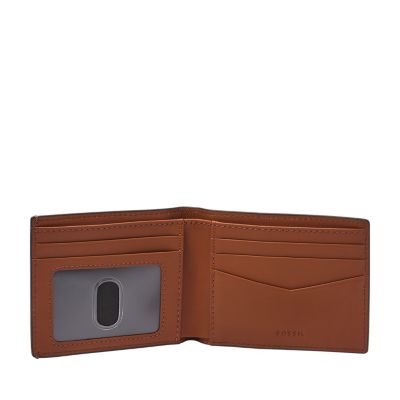 Fossil wallet best sale gift box