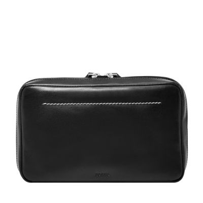 Tech Pouch - Black