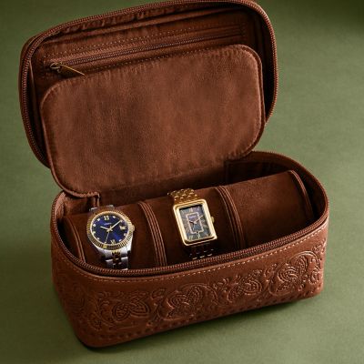 Gift Travel Watch Case