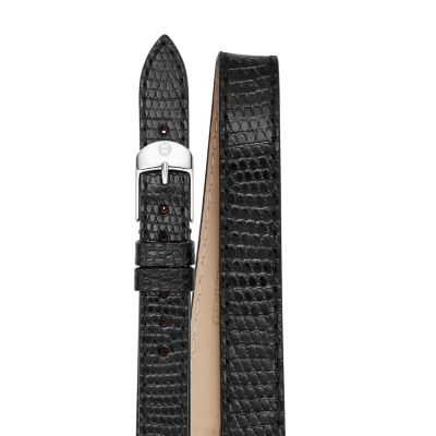 michele 12mm watch bands