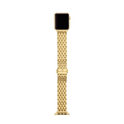 14k apple best sale watch band