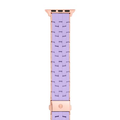 Lavender discount watch band