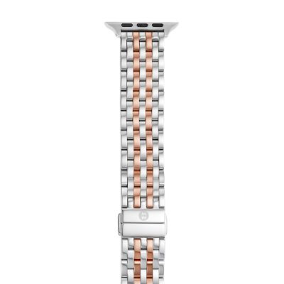 Levelo Royal Stainless Steel Apple Watch Band - 49mm