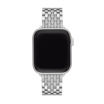Las Vegas Raiders Silicone Sports Apple Watch Band - 38/40mm – Michael E.  Minden Diamond Jewelers - The Diamond & Wedding Ring Store