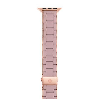 GOLDENERRE Herringbone Band for The Apple Watch Rose Gold 38/40/41mm