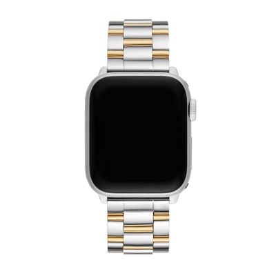 Two tone apple outlet watch band