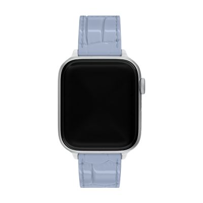Michalke Made Handmade 42/44mm Apple watch Band (Genuine Leather) Amazon.com: Tasikar Bands Compatible with Apple Watch Band  main image 4