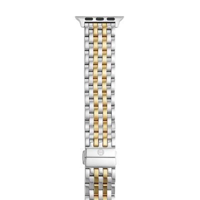 michele watch band for apple watch