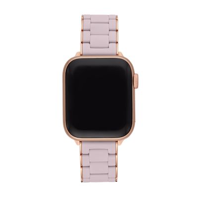 michele silicone watch bands 18mm
