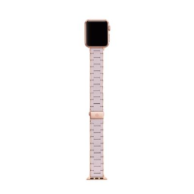 michele silicone watch bands 18mm