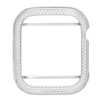 Series 6 40MM Diamond Case for Apple Watch in Stainless Steel