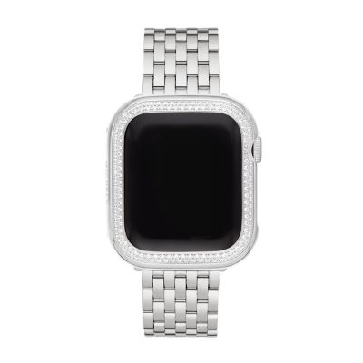 Diamond hotsell iwatch bezel