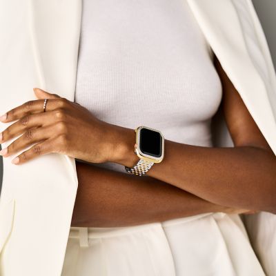 Diamond apple watch case best sale