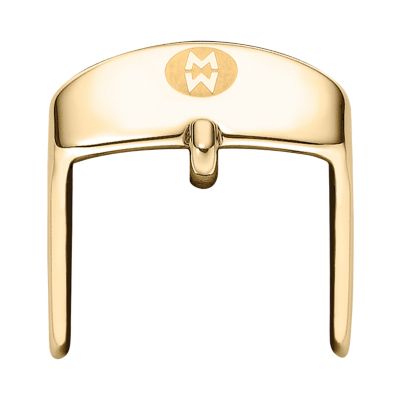 16mm Strap Gold Buckle