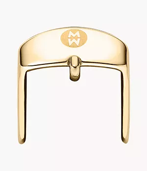 16mm Strap Gold Buckle