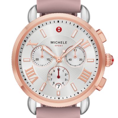michele sport sail watch