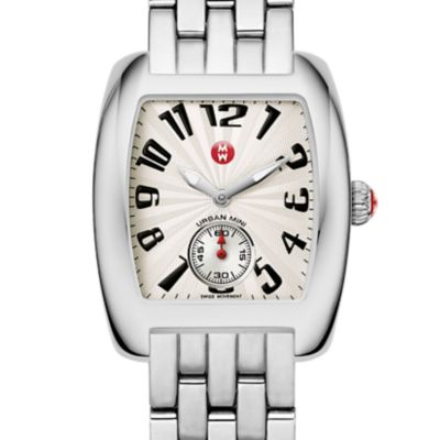 Montre en acier inoxydable Urban Mini