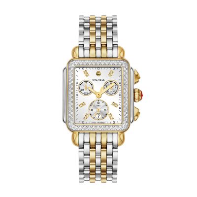 Gold michele sale