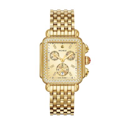 Most popular michele watch hotsell