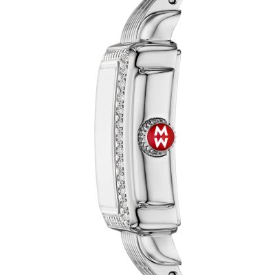 Deco Madison Mini Diamond Stainless Steel Watch MWW06D000171